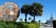Sonne und Natur gibt es in Florida reichlich - aber auch Skurriles... Foto: Ludger Heutmann