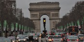 Die Normalität, zu der Paris zurück gefunden hat, lässt kaum noch darauf schließen, dass erst vor 6 Wochen vier Millionen Franzosen eine Art "republikanischen Pakt" geschlossen hatten. Foto: Eurojournalist(e)