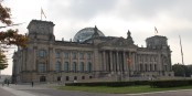 Le parlement allemand, le Reichstag, est en train de se rendre aussi obsolète que l'Assemblée Nationale. Foto: Eurojournalist(e)