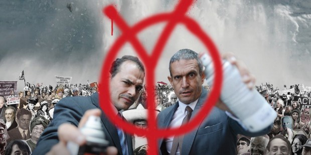 the-yes-men-are-revolting freiburger filmfest OK