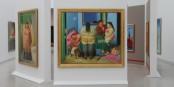 Der Besuch der Ausstellung von Werken des Kolumbianers Fernado Botero lohnt sich wirklich! Foto: Eurojournalist(e)