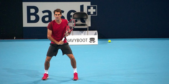 Weltklasse-Tennis Bei Den „Swiss Indoors“ In Basel | Eurojournalist(e)