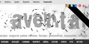 Mit unseren portugiesischen Kollegen von "Aventar.eu" verbindet uns Freundschaft und der Wunsch, ein europäisches Netzwerk unabhängiger Online-Medien aufzubauen. Foto: Screenshot aventar.eu