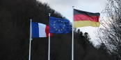 La France, l'Europe, l'Allemagne - pour les trois, l'année 2016 sera d'une importance majeure. Foto: Eurojournalist(e)