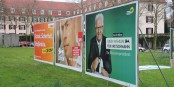 Si Winfried Kretschmann a réussi à gagner les élections dans le Bade-Wurtemberg, la formation d'un nouveau gouvernement ne sera pas facile. Foto: Eurojournalist(e)