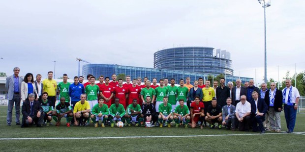 Coupe Eurodistrict LAFA OK