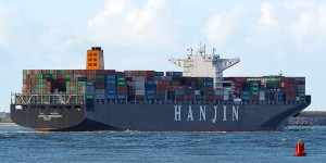 Les grands ports européens n’accueillent plus les navires Hanjin. Foto: Kees Tom / Wikimedia Commons / CC-SA 2.0