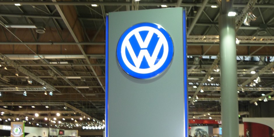 Volkswagen Sous Pression Eurojournalist E