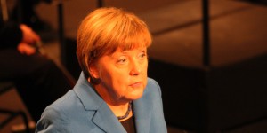 In Deutschland, Europa und der Welt geht es gerade drunter und drüber - und Angela Merkel ist wie vom Erdboden verschluckt. Foto: Eurojournalist(e) / CC-BY-SA 4.0int