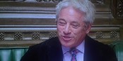 "Mr. Speaker" John Bercow montre ses limites à Boris Johnson... Foto: ScS EJ