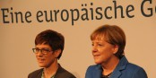 Après les échecs électoraux en série, la CDU s'en prend maintenant à ses deux cheffes... Foto: Eurojournalist(e) / CC-BY-SA 4.0int