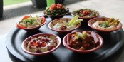 La cuisine libanaise comme on l'aime... Foto: Eurojournalist(e)