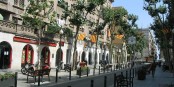 La Barceloneta, quartier central de Barcelone. Foto: Acountries / Wikimedia Commons / CC-BY-SA 3.0