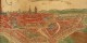 So sah der Kartograph Sebastian Münster das mittelalterliche Strassburg... Foto: Sebastian Münster / Wikimedia Commons / PD