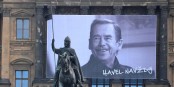 "Havel toujours" - et le prix qui porte son nom pourrait être décerné à Julian Assange ! Foto: David Sedlecký / Wikimedia Commons / CC-BY-SA 4.0int
