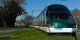Le tram, un outil urbain économique, social et solidaire. Foto: FAH / privée