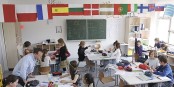 Mehr und besseren Deutschunterricht fordert eine Petition in Frankreich. Foto: Metropoilitan School / Wikimedia Commons / CC-BY-SA 3.0
