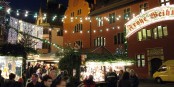 Face à l'évolution pandémique, le Marché de Noël à Freiburg a fermé hier. Foto: Andreas Schwarzkopf / Wikimedia Commons / CC-BY-SA 3.0