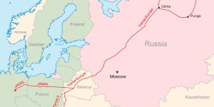Mit der Jamal-Pipeline setzt Putin gerade den Westen unter Druck. Foto: Samuel Bailey (sam.bailus@gmail.com) / Wikimedia Commons / CC- BY-SA 3.0