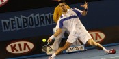 Dass Novak Djokovic momentan der beste Tennisspieler der Welt ist, ist völlig egal. Er hat gerade nichts in Australien zu suchen. Foto: Christopher Johnson (globalite) / Wikimedia Commons / CC-BY-SA 2.0