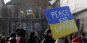 Anders als 2014 steht die Welt heute gemeinsam für den Frieden auf - damit dürfte Putin nicht gerechnet haben. Foto: Leonhard Lenz / Wikimedia Commons / CC0 1.0