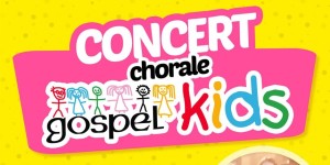 Le concert des Gospel Kids dimanche après-midi, vaut définitivement le déplacement ! Foto: Organisateurs