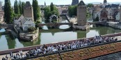 La DGR à Strasbourg, un formidable succès ! Foto: Organisateurs