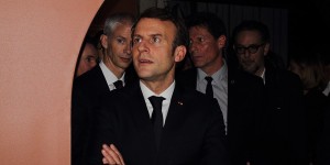 International media consider Emmanuel Macron's relative victory as a defeat which might be difficult to handle. Foto: ActuaLitté / Wikimedia Commons / CC-BY-SA 2.0