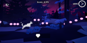 Capture d'écran du gameplay du jeu AGNI Foto : Les Canards Boiteux