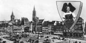 Comment est-ce que Strasbourg a évoluée ces derniers siècles ? Robert Betscha vous le racontera ! Foto: privée / CC0 1.0