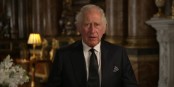 Charles III. - seine erste TV-Ansprache ging direkt ins Herz der Briten. Foto: ScS EJ
