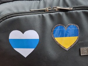 Das "neue Russland" und die Ukraine - künftig wieder Brüder? Foto: eurojournalist(e) / CC-BY 2.0