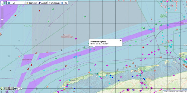 OK Fremantle Team of OpenSeaMap Wiki ccbysa20