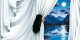 Hinterm Horizont ist nicht hinterm Mond: Vorhang auf für ein poetisches Spiel um die Liebe der Lakmé im Zaubergarten auf der wunderschönen Bühne der Rheinoper zu Straßburg. Foto: Illustration von Paul Lanners, OnR