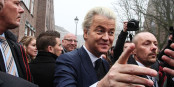 Die Wahl des Rechtspopulisten Geert Wilders ist eine bedenkliche Entwicklung. Foto: Peter van der Sluijs / Wikimedia Commons / CC-BY-SA 4.0int