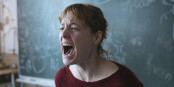 Im Schulalltag kann man schon mal die Nerven verlieren... Foto: © Judith Kaufmann / Alamode Film / Festival Augenblick