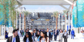 Au moins, les 91 000 délégués à la COP28 ont pu passer quelques jours au soleil de Dubaï... Foto: Samjith Palakkool/UNCTAD / Wikimedia Commons / CC-BY 2.0