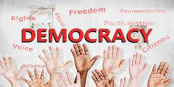 Die Demokratie verteidigt man nicht, indem man den politischen Gegner verbietet oder ihm den Geldhahn zudreht. Foto: Dictatorship_99 / Wikimedia Commons / CC-BY 4.0