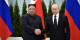 Deux qui s'entendent comme larrons en foire - Kim Jong Un et Vladimir Poutine. Foto: Kremlin.ru / Wikimedia Commons / CC-BY 4.0int