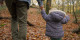 C'est au contact avec la nature que les enfants peuvent se construire de la meilleure manière. Foto: Organisateurs
