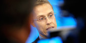 Alexandre Stubb est le nouveau président de la Finlande. Foto: Johannes Jansson/norden.org / Wikimedia Commons / CC-BY 2.5dk