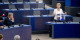 Ursula von der Leyen veut être réélue à la tête de la Commission européenne - avec les votes de l'extrême-droite... Foto: European Parliament from EU / Wikimedia Commons / CC-BY 2.0