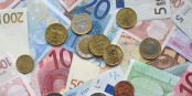Ausnahmsweise braucht Eurojournalist(e) ein wenig finanzielle Unterstützung... Foto: KOKUYO / ECB / Wikimedia Commons / PD