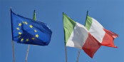 L'Italie et l'Europe, une histoire d'amour compliquée... Foto: Eurojournalist(e) / CC-BY 2.0