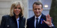 Lors de leurs sorties en public, le couple Macron fait montre d’une grande cohésion ! Foto: President.gov.ua / Wikimedia Commons / CC-BY 4.0int