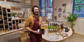 François Beiner, un vigneron engagé et qui aime son métier (et la musique)... Foto: Eurojournalist(e) / CC-BY 2.0