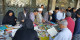 A Mashhad le vendredi, les bouquinistes du centre-ville, accordent une remise sur les livres qu’ils vendent. Foto: Fariba Adelkhah / CC-BY 2.0
