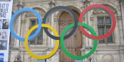 "Schneller, höher, weiter, teurer" - das Motto der Olympischen Spiele 2024 in Paris... Foto: DiscoA340 / Wikimedia Commons / CC-BY-SA 4.0int