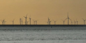Auf hoher See können Windparks niemanden stören - aber jede Menge Strom produzieren. Foto: Eurojournalist(e) / CC-BY 2.0