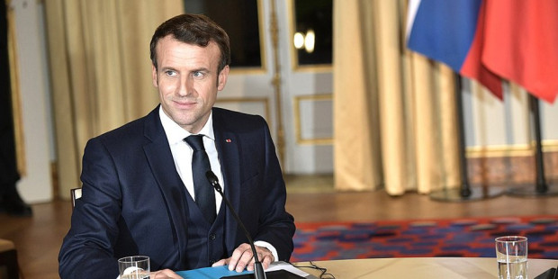OK Emmanuel_Macron_Kremlin ru Wiki ccby40int